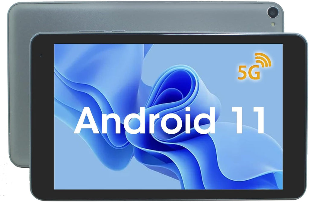 10 Inch Android Tablet with Case, 3GB RAM 32GB ROM, WiFi, 10.1 HD Touchscreen (Black) R7216