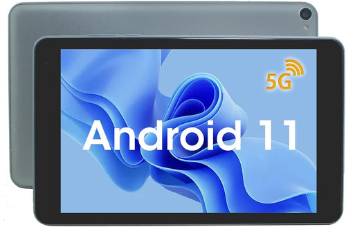 10 Inch Android Tablet with Case, 3GB RAM 32GB ROM, WiFi, 10.1 HD Touchscreen (Black) R7216