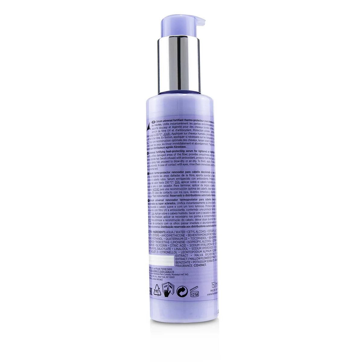 Fortifying Heat-Protecting Serum 150ml Y80486