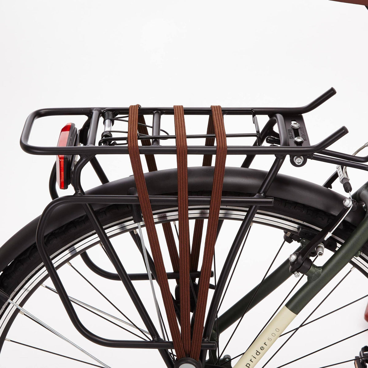 24-Speed Aluminum City Bike O3050