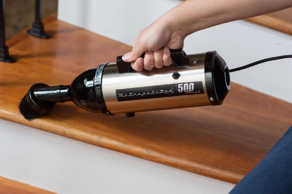 Hand Vac with Turbo Brush and Hose H643