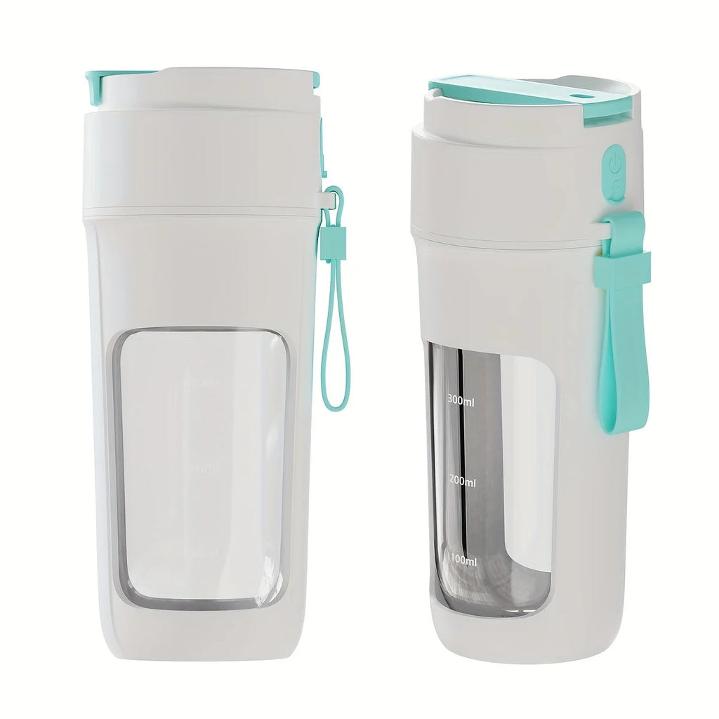 Rechargeable Mini Juicer Mixer Grinder with 10 Blades P490818