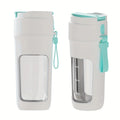 Rechargeable Mini Juicer Mixer Grinder with 10 Blades P490818