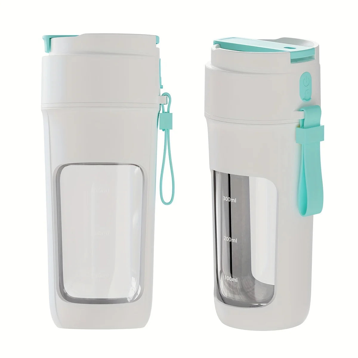 Rechargeable Mini Juicer Mixer Grinder with 10 Blades P490818