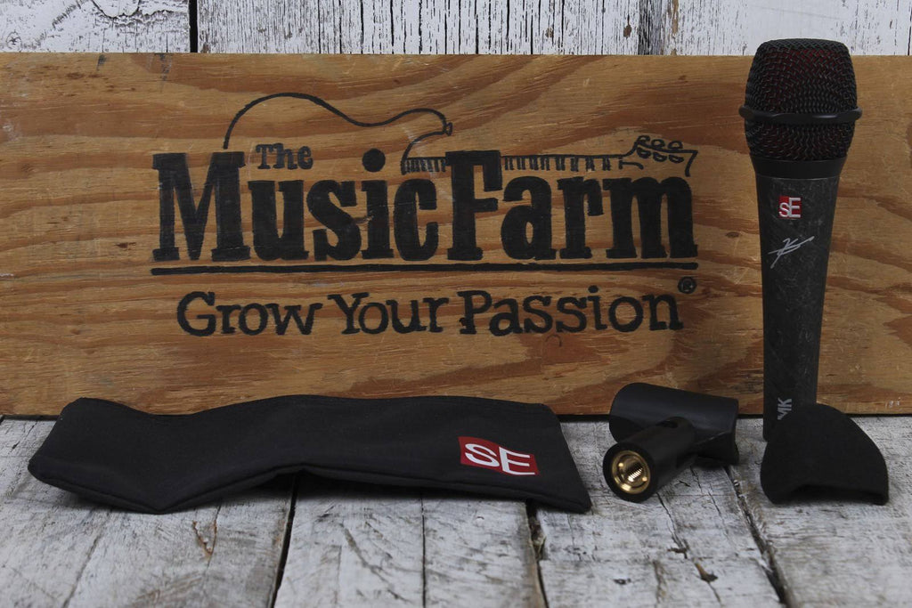 Handheld Supercardioid Microphone C1363