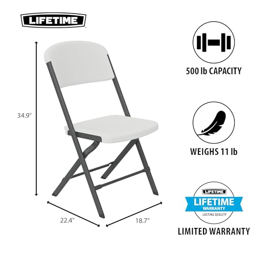 Folding Chairs 4-Pack D9444