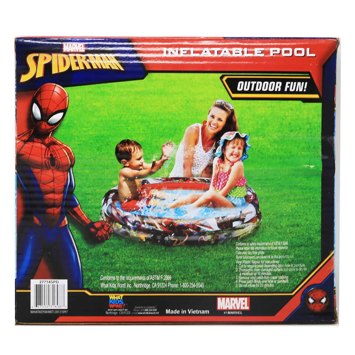 Inflatable Pool W41991