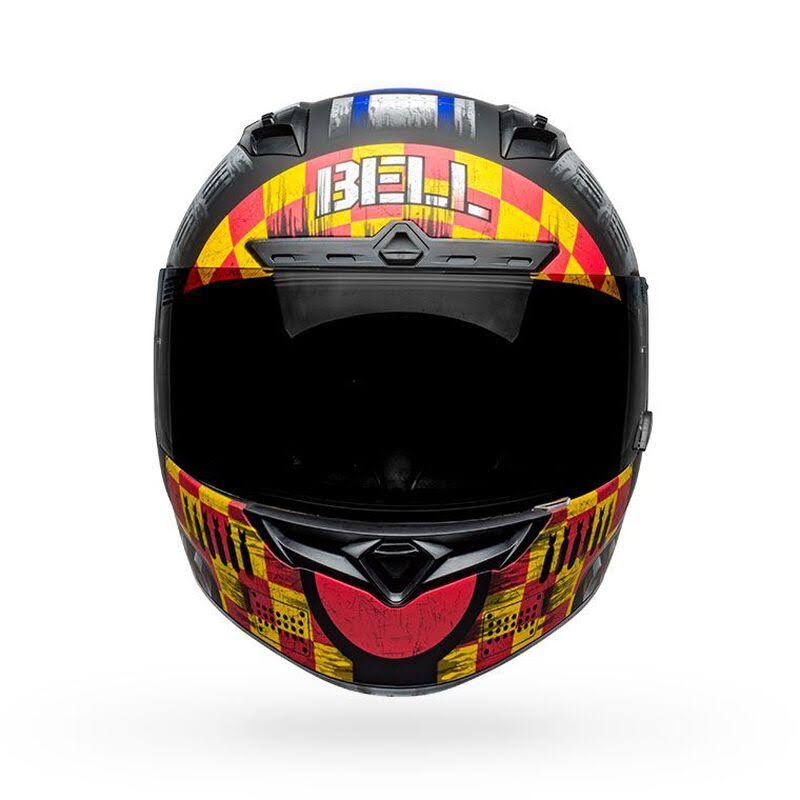 Matte Black/Hi-Viz 2XL Helmet I461098