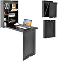 Wall Mounted Collapsible Floating Desk X722