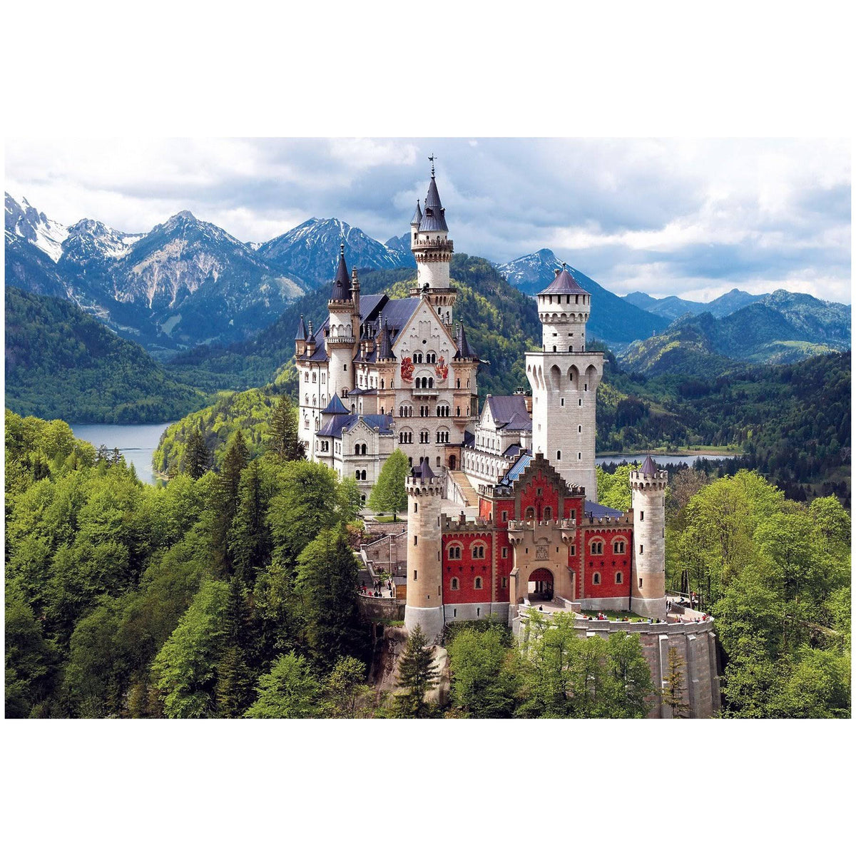 2000 Piece Jigsaw Puzzle L898755