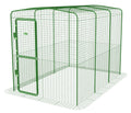 Walk in Chicken Run O431033