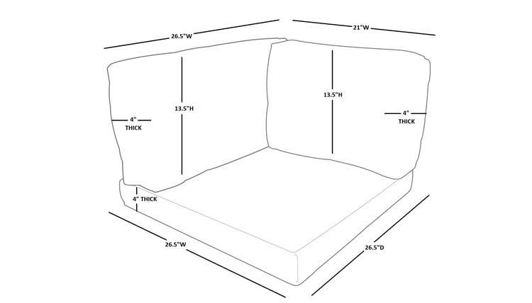 Wheat Cover Set F127353