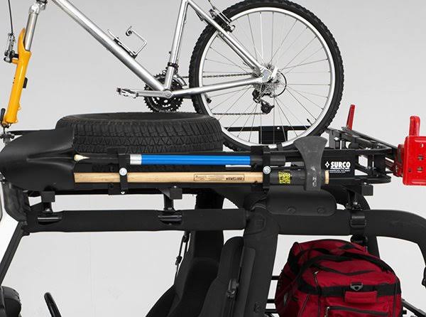 Roof Rack Hard Top Adapter T61303