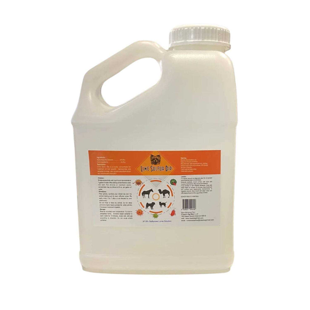Lime Sulfur Dip C477