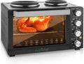 30 Quart Convection Oven with 2 Burner Cooker G484949
