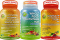 Liposomal Vitamin C 1500mg + Vegan Whole Food Multivitamin with Quercetin 500mg D3131