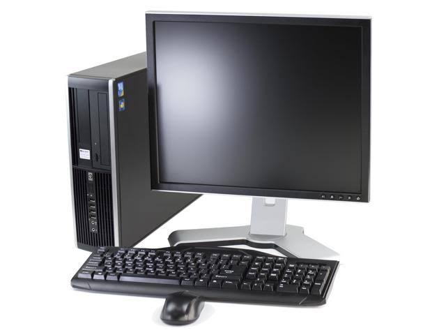 19 inch LCD Desktop PC V990604
