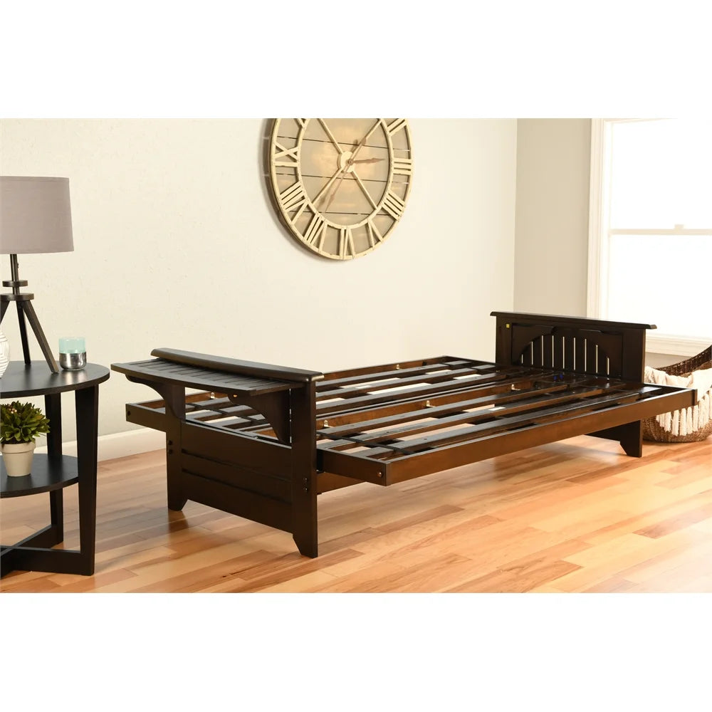 Full-size Traditional Hardwood Frame E645269