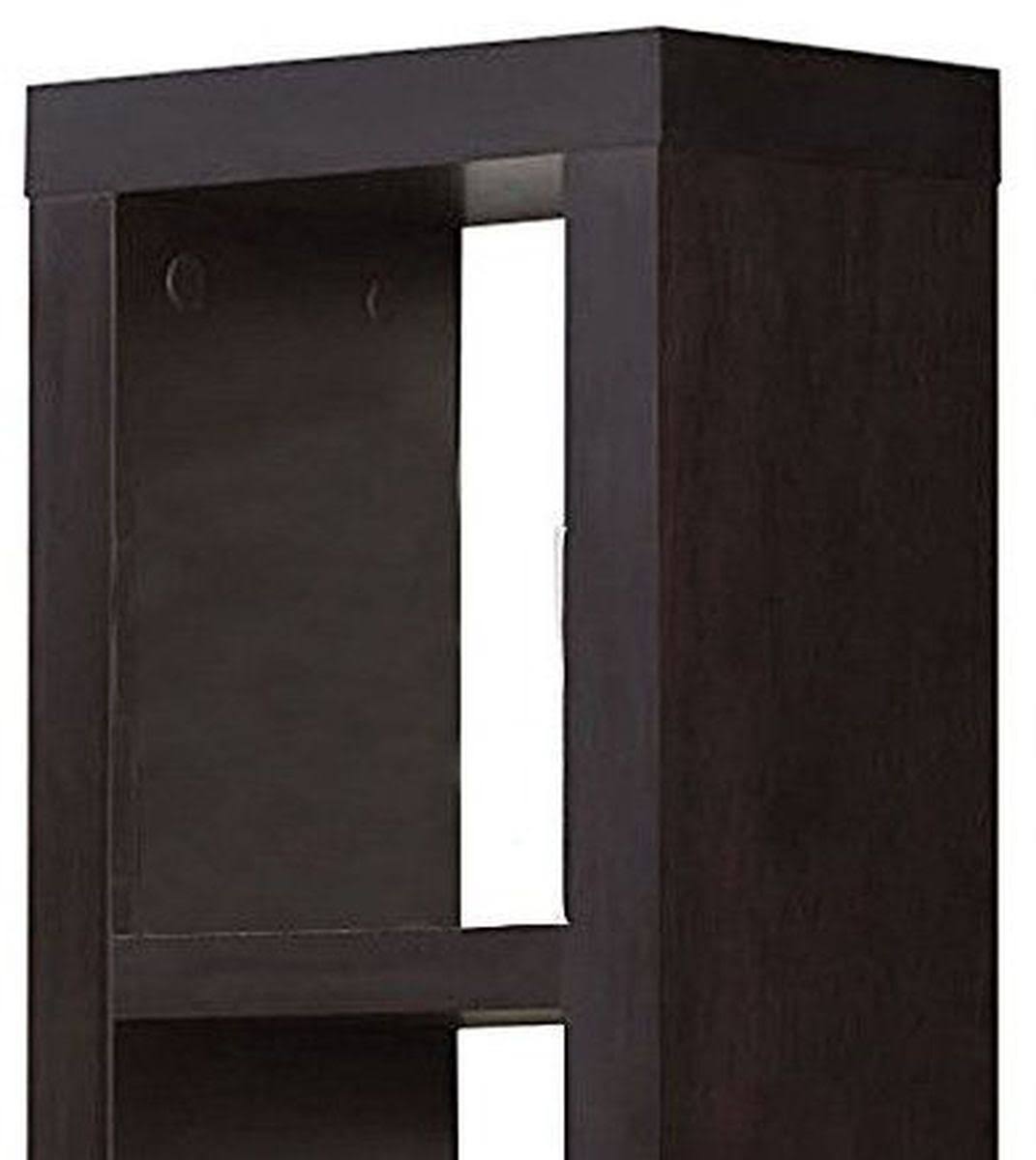 Espresso Bookcase I11269