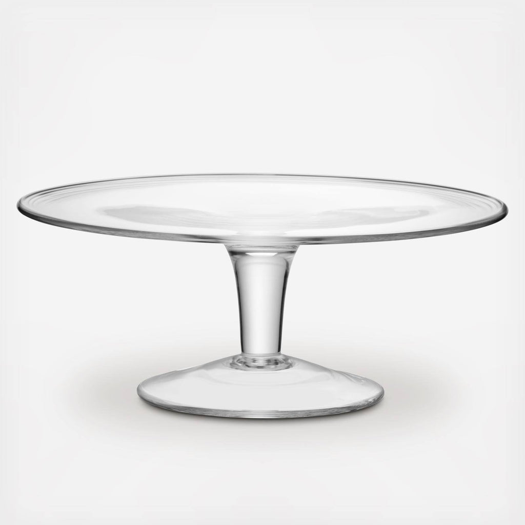 Clear Cakestand V56265