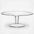 Clear Cakestand V56265