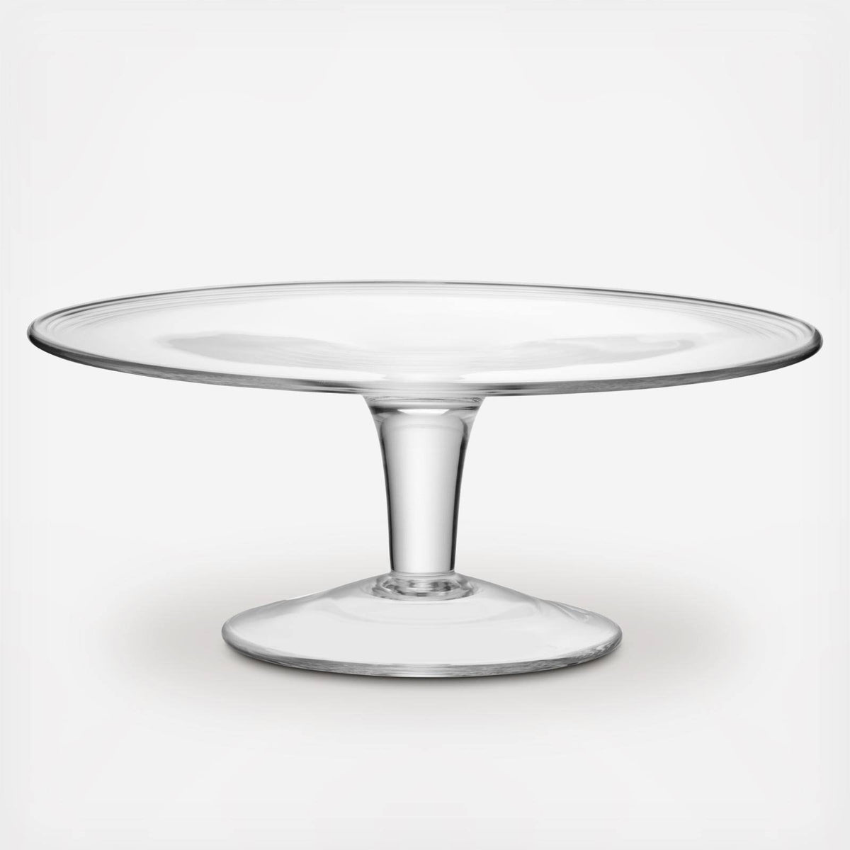 Clear Cakestand V56265