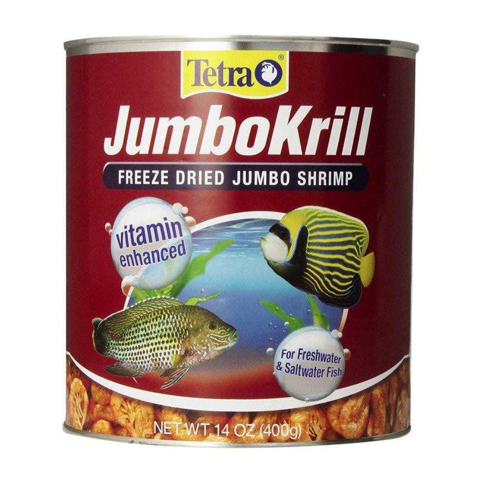 Freeze Dried Jumbo Shrimp E828
