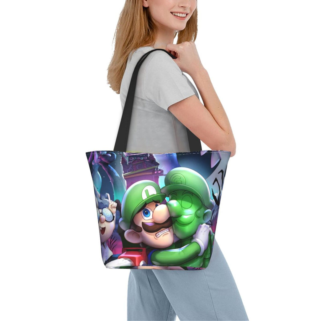 Large Capacity Shoulder Tote Bag J9275