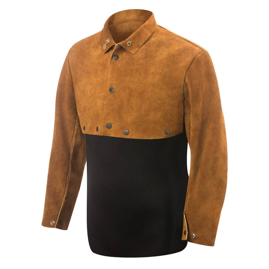 Cowhide Welding Cape Sleeves XL U796076