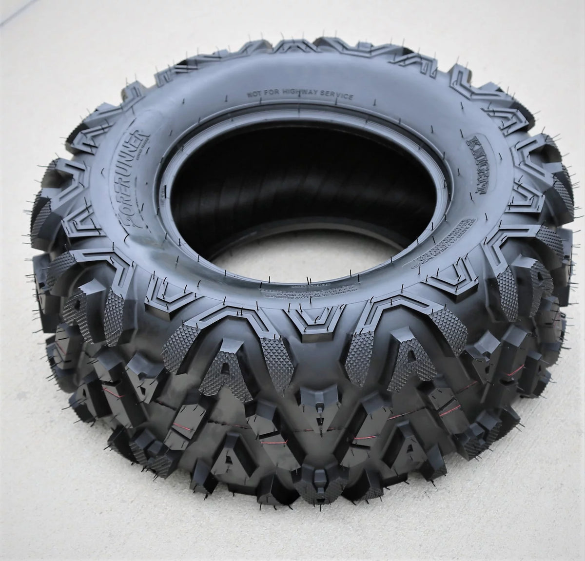 25X10-12 6 Ply M/T ATV UTV Mud Tire D5302