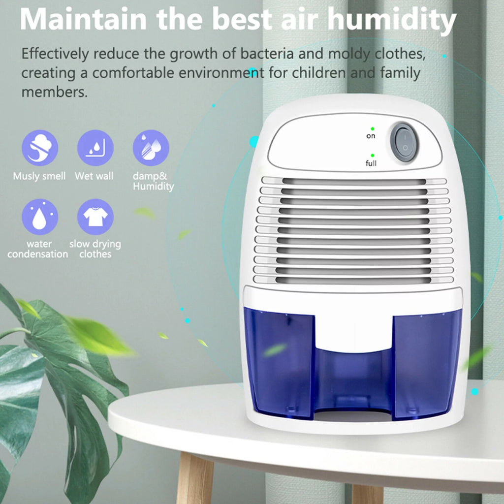 Portable Electric Mini Dehumidifier L619787
