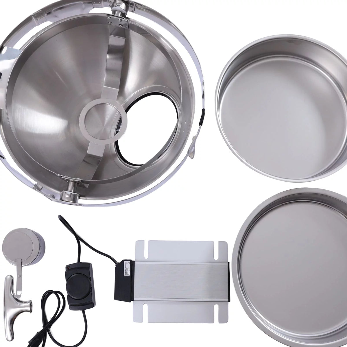 110V Electric Food Servers and Warmers J496638