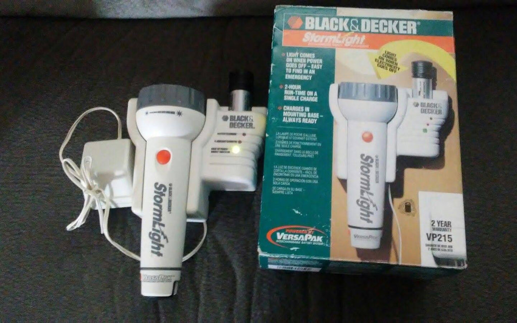 3.6V Home Emergency Flashlight B53404