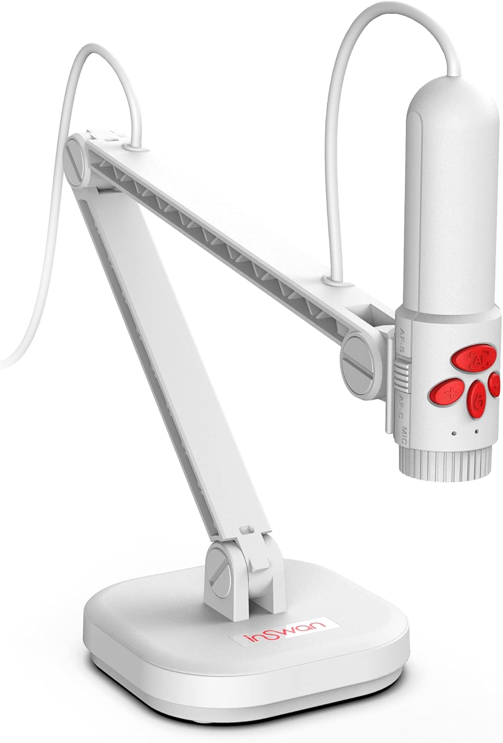 Detachable 3-in-1 5MP USB Document Camera/Webcam/Visualizer X33152