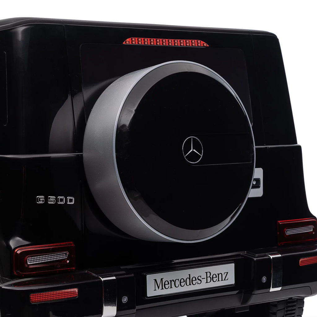 Black 24V Kids Ride on Electric Car B8749