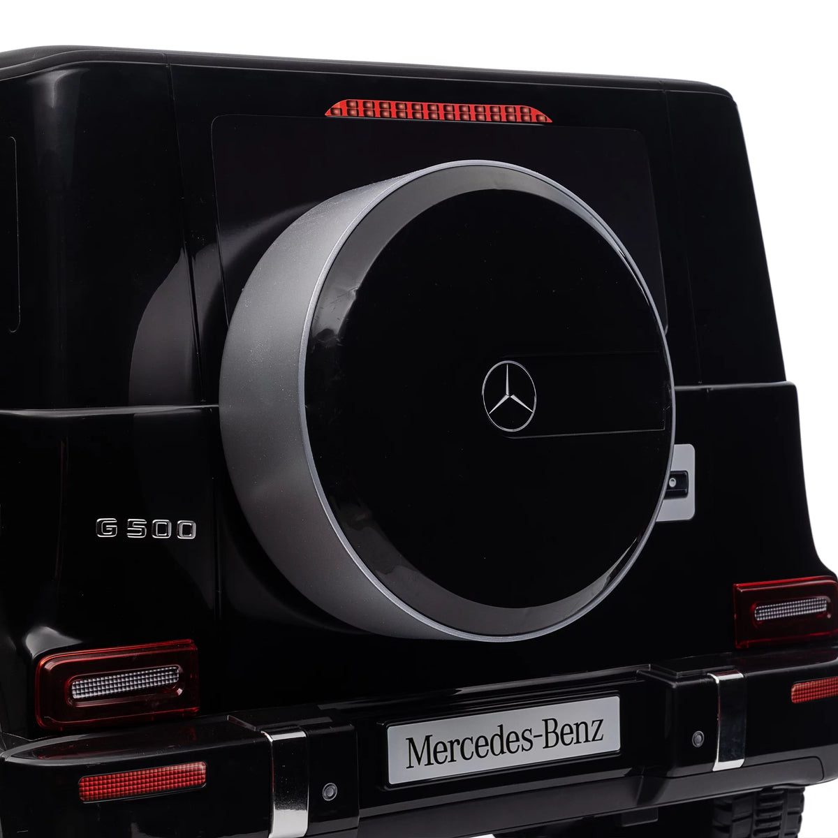 Black 24V Kids Ride on Electric Car B8749