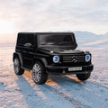 Black 24V Kids Ride on Electric Car B8749