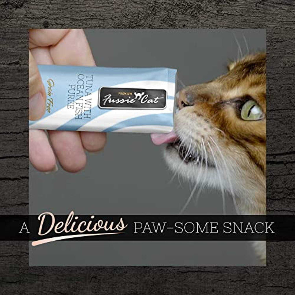 Tuna Cat Puree C4203