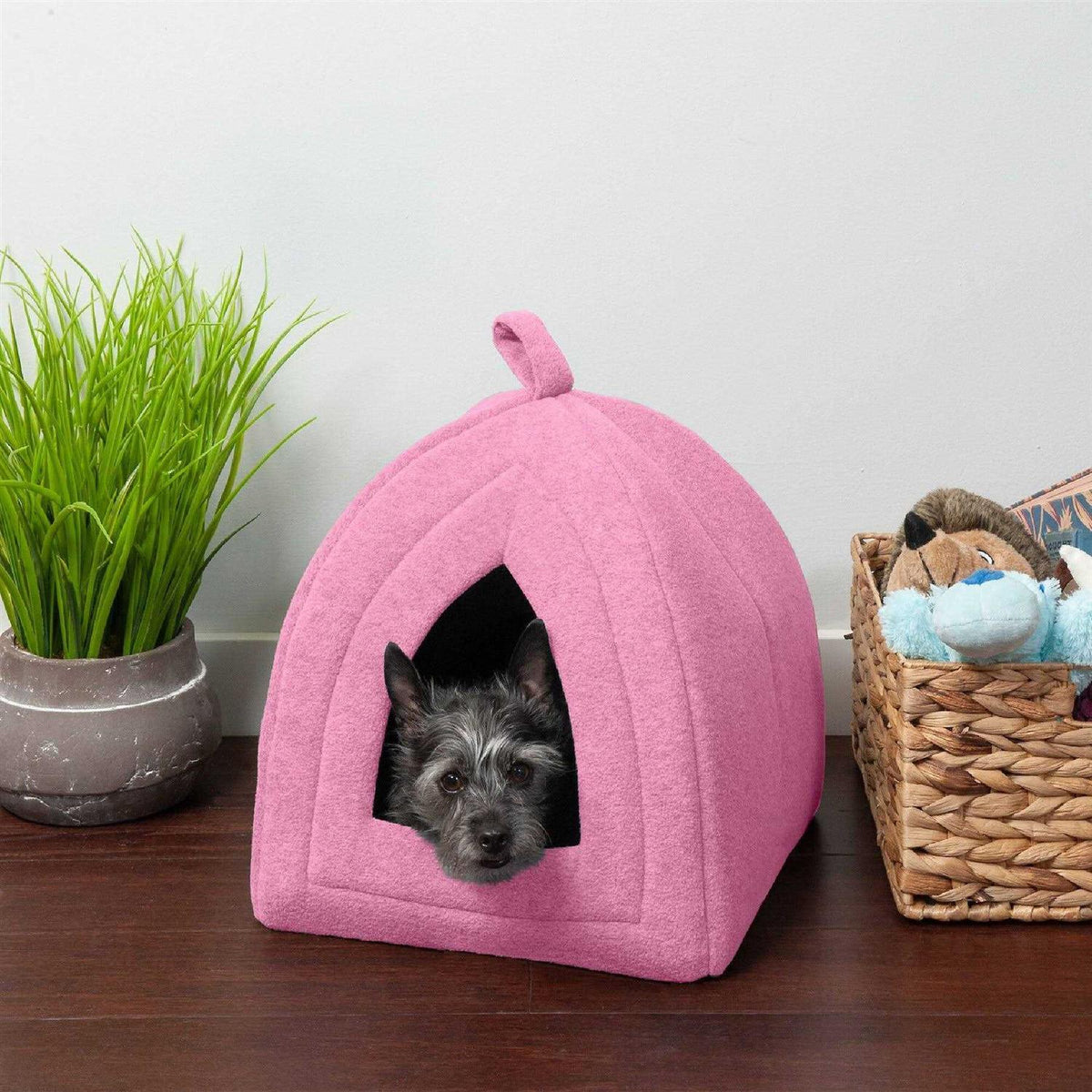 Fleece Pet Bed I525980