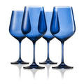 Sheer Red Wine Glass Set of 4 S862311
