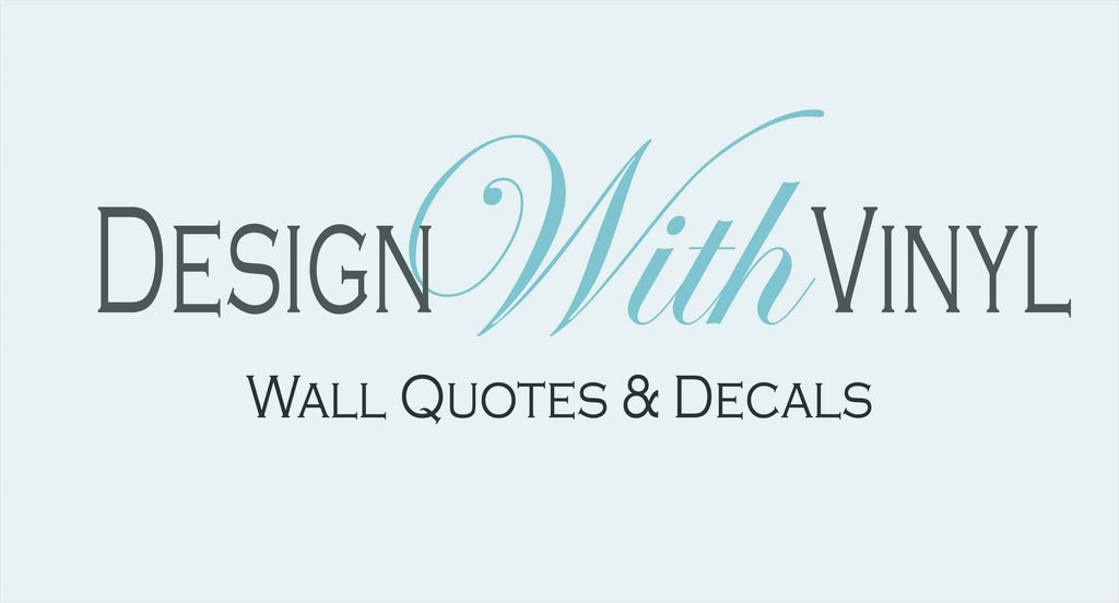 Beach House Wall Decal Sticker - 13 Inch x 29 Inch F66651