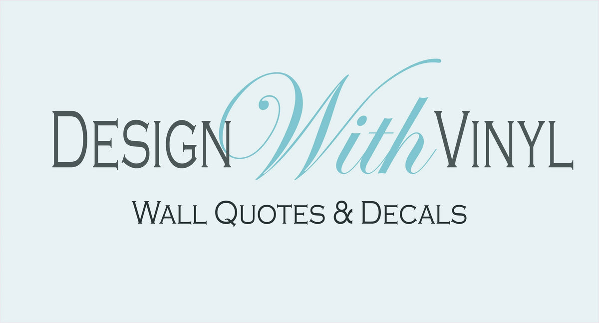 Beach House Wall Decal Sticker - 13 Inch x 29 Inch F66651