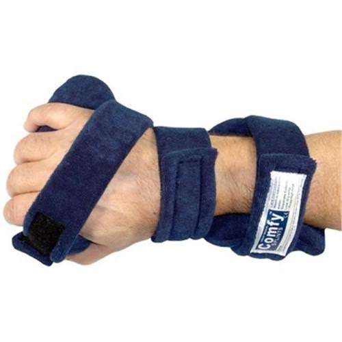 Comfy Hand & Thumb Orthosis Pediatric, Medium with One Cover S3544