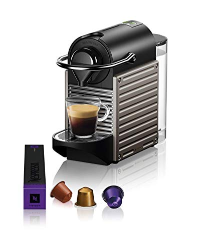 Titan Espresso Machine with Milk Frother D507