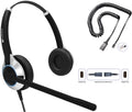 Headset with Noise Canceling Microphone & HD Speakers M742