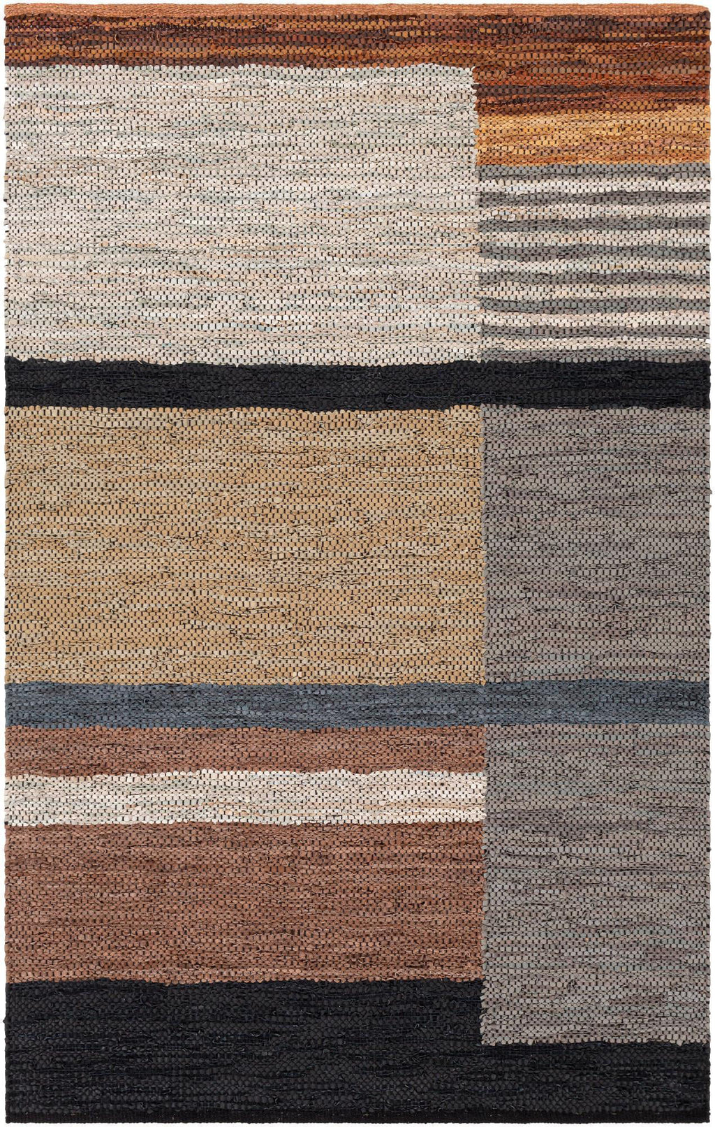 8x10 Camel Area Rug F906906