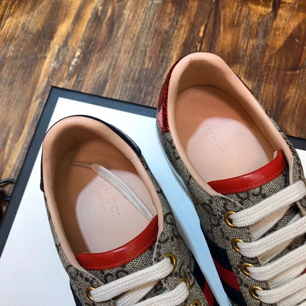 Brown Women's Sneaker O841