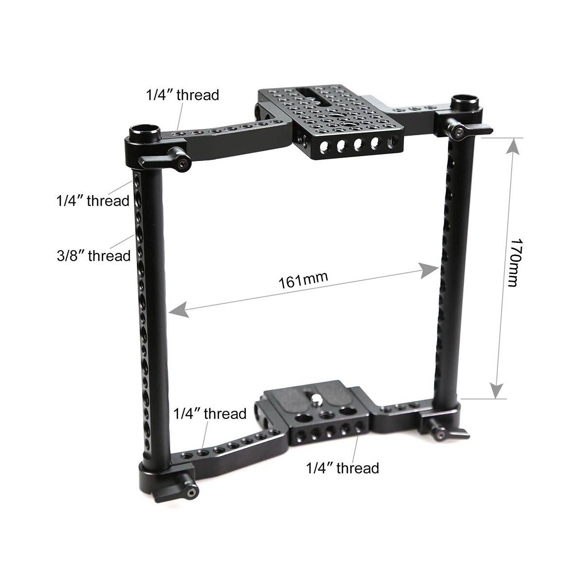 SmallRig Versaframe Cage H208