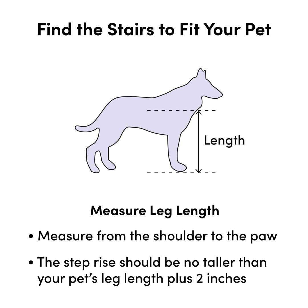 Tri-Fold Pet Ramp C854917