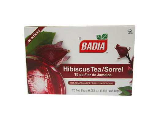 100 Bags Hibiscus Tea S1560
